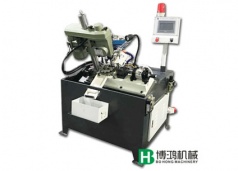 3月21號(hào)博鴻機(jī)械廠內(nèi)客戶(hù)檢驗(yàn)6532氣動(dòng)夾緊六角螺母全自動(dòng)攻絲機(jī)報(bào)告